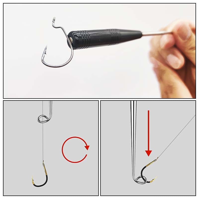 2024 New Arrival Fishing Hook Quick Removal Device