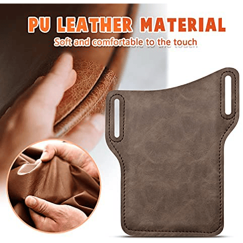 🔥Father's Day Special - 49% OFF - Universal Leather Case Waist