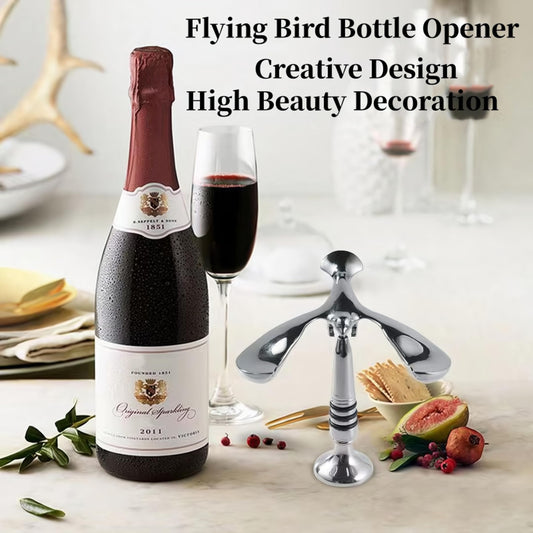 (🔥Last Day Promotion - 50% OFF) Flying Bird Bottle Opener