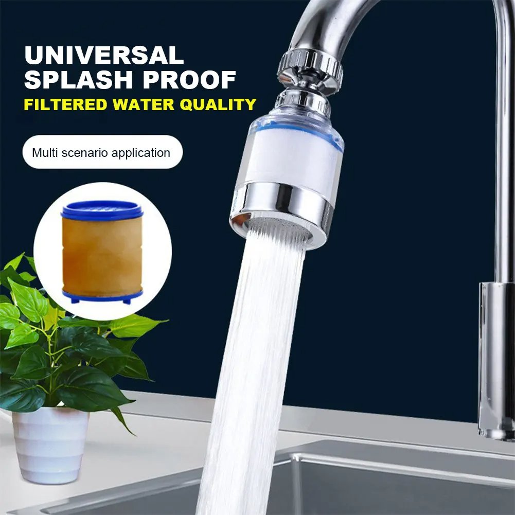 Remove hard water impurities and harmful substance purification water filters