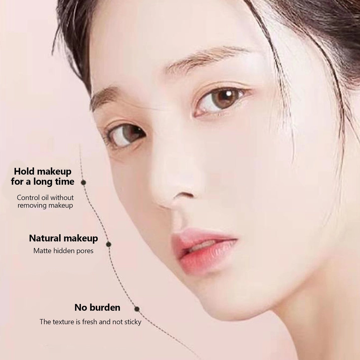 💥HOT SALE - -2024 New Magical Pore Eraser Waterproof Face  Primer Stick