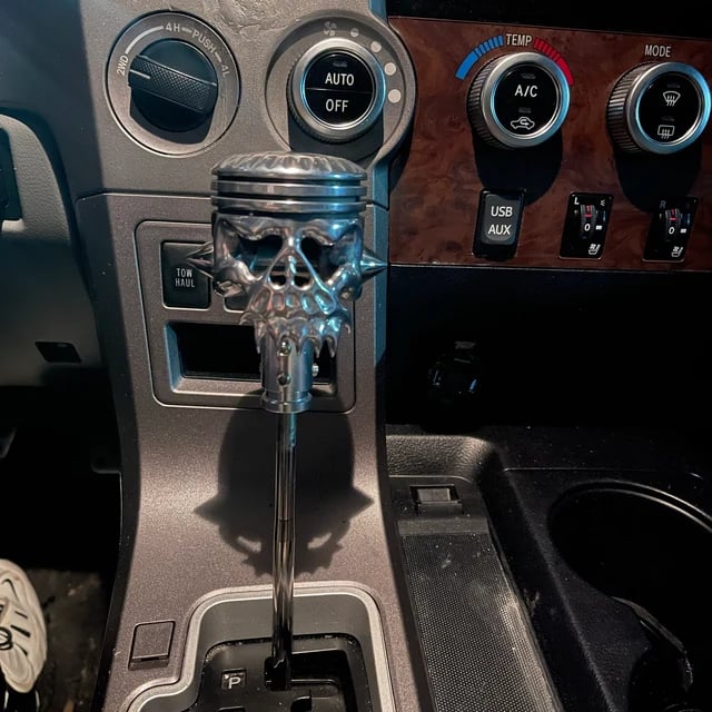 💀Skull Shift Lever (includes adapter)