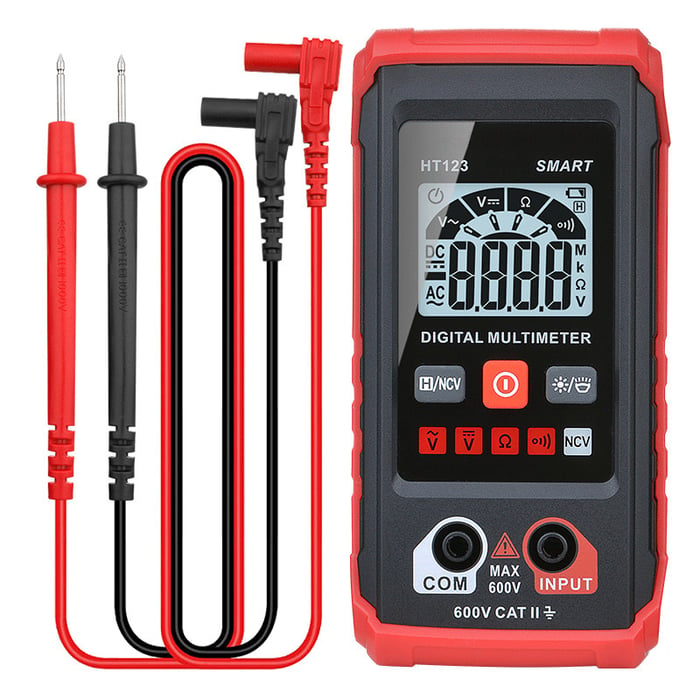 🔥Last Day Promotion 49% OFF-HT Automatic Digital Multimeter