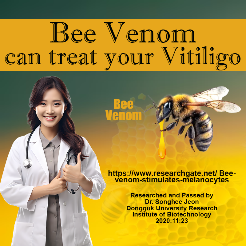 VitiGO Bee Venom VitalSkin Cream