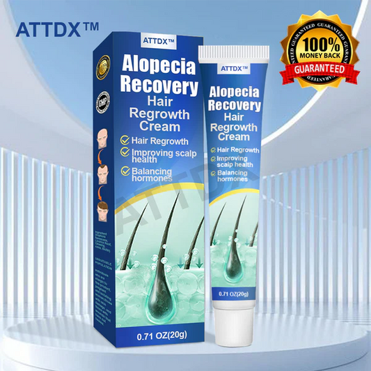 ATTDX™ Alopecia Recovery Hair Regrowth Cream