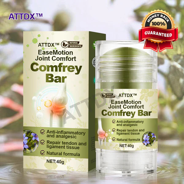 ATTDX™ EaseMotion Joint Comfort Comfrey Bar