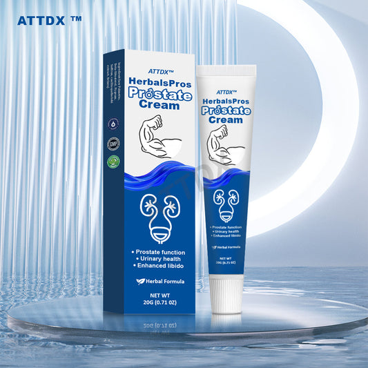 ATTDX™ HerbalsPros Prostate Cream