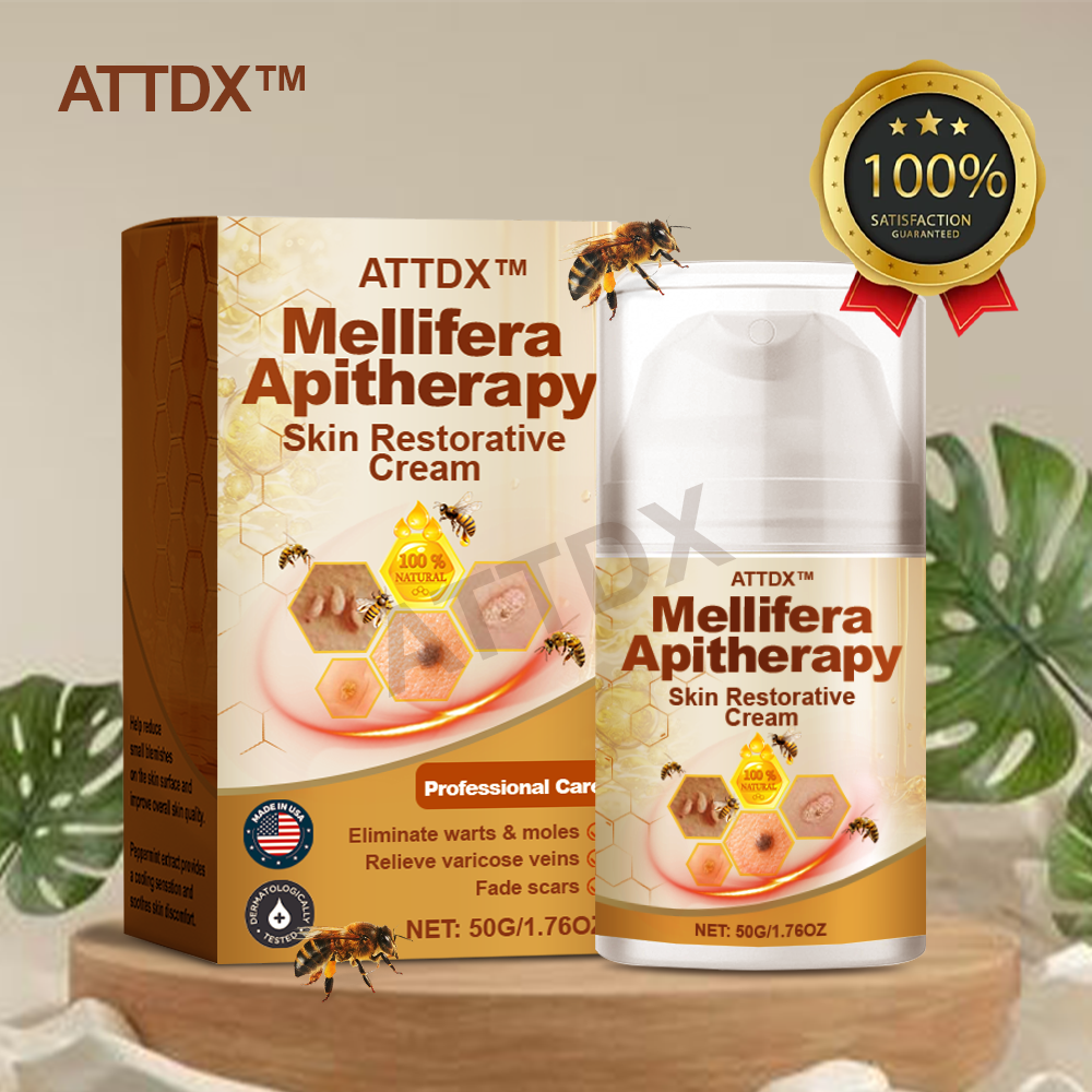 ATTDX™ Mellifera Apitherapy Skin Restorative Cream