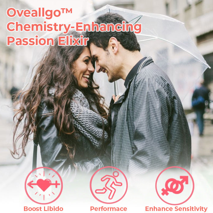 Oveallgo™ NEW Chemistry-Enhancing Passion Elixir