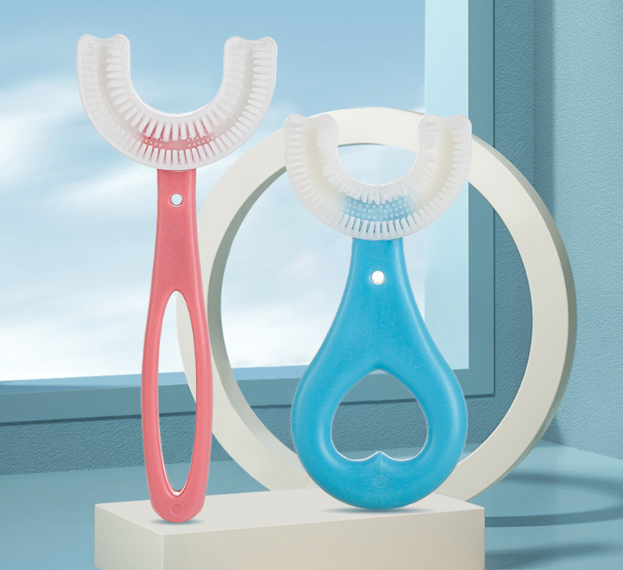 Brushie™ – 30 second kids toothbrush