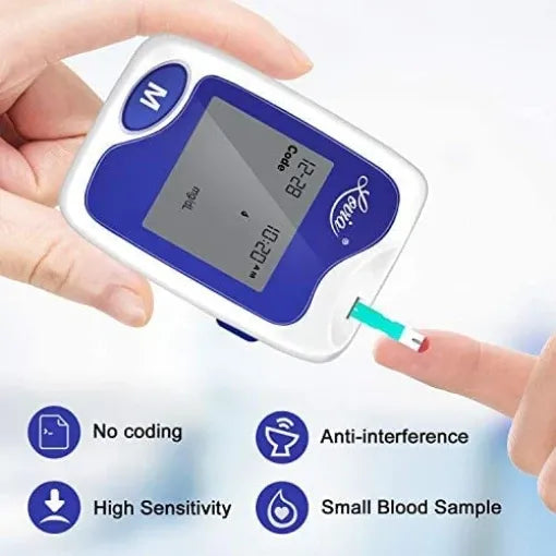 🔥Diabetes Testing - 🧑‍⚕️Lovia Blood Sugar Diabetes Test