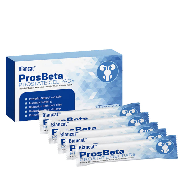 Biancat™ ProsBeta Prostate Gel Pads