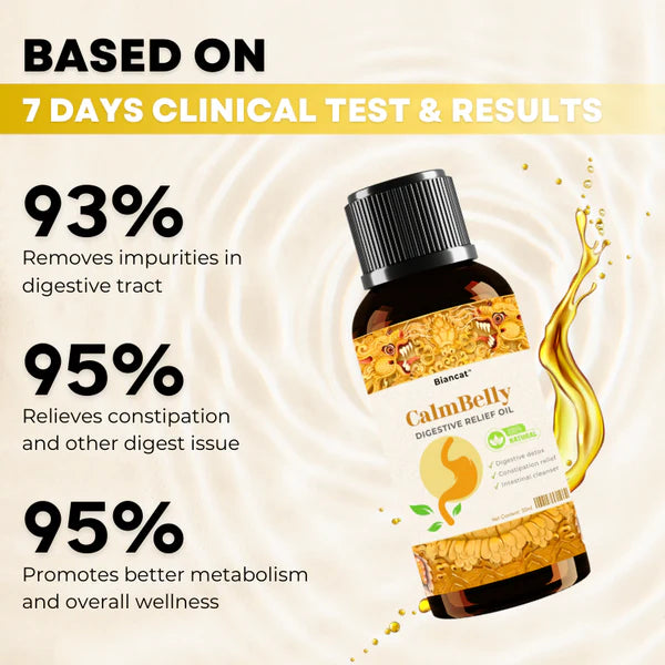 Biancat™ CalmBelly Digestive Relief Oil