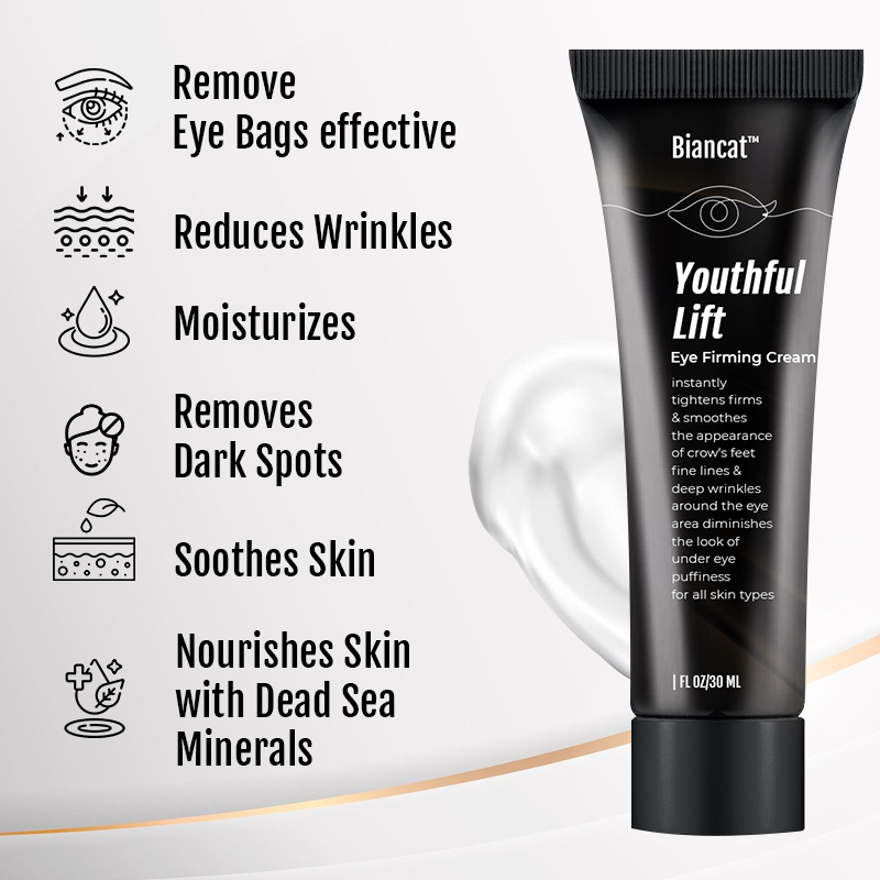 🎈Limited Time Only, 60% Off! ⏰Biancat™ YouthfulLift Eye Firming-Cream