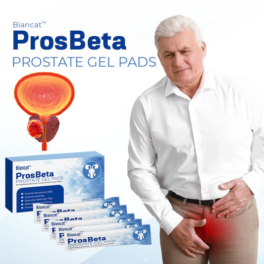 Biancat™ ProsBeta Prostate Gel Pads