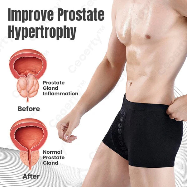 Ceoerty™ ProstGuard Prostate Relief Underwear