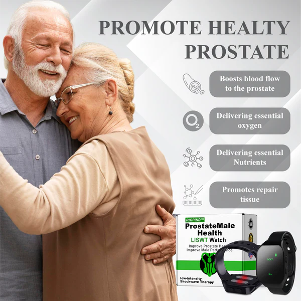 RICPIND™ ProstateMale Health LiSWT Watch