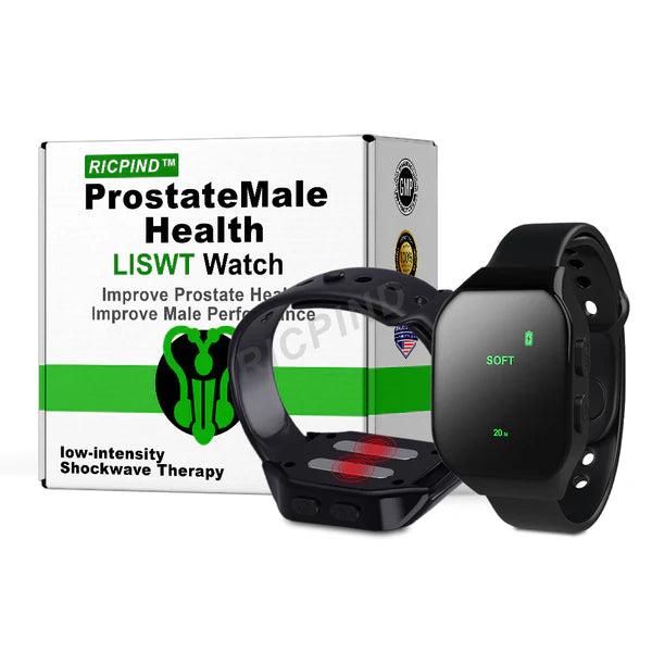 RICPIND™ ProstateMale Health LiSWT Watch