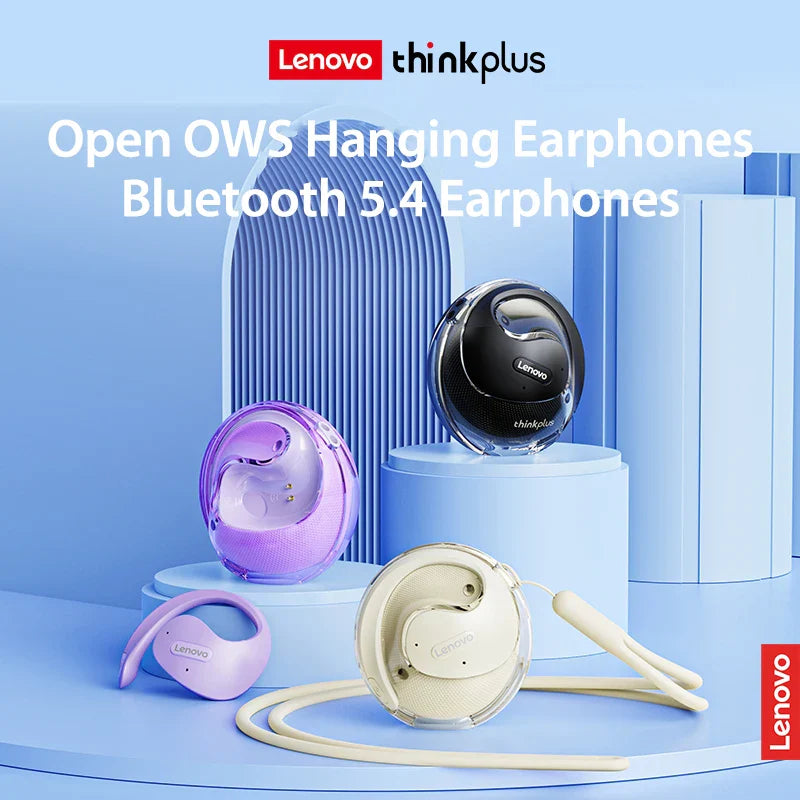 Lenovo x15 Open Ear Bluetooth Headphones