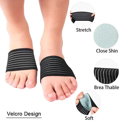 parioliy™ Bubbling Spring Acupoint Magnetic Therapy Massage Weight Loss Forefoot Pad