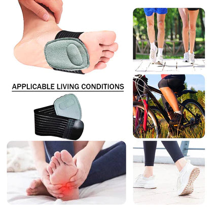 parioliy™ Bubbling Spring Acupoint Magnetic Therapy Massage Weight Loss Forefoot Pad