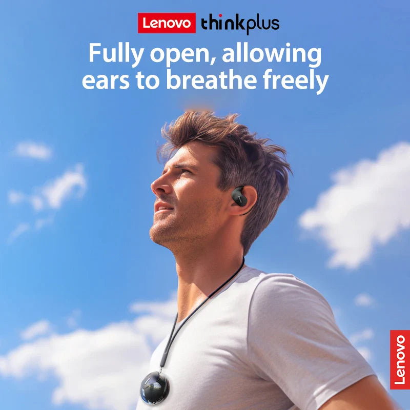 Lenovo x15 Open Ear Bluetooth Headphones