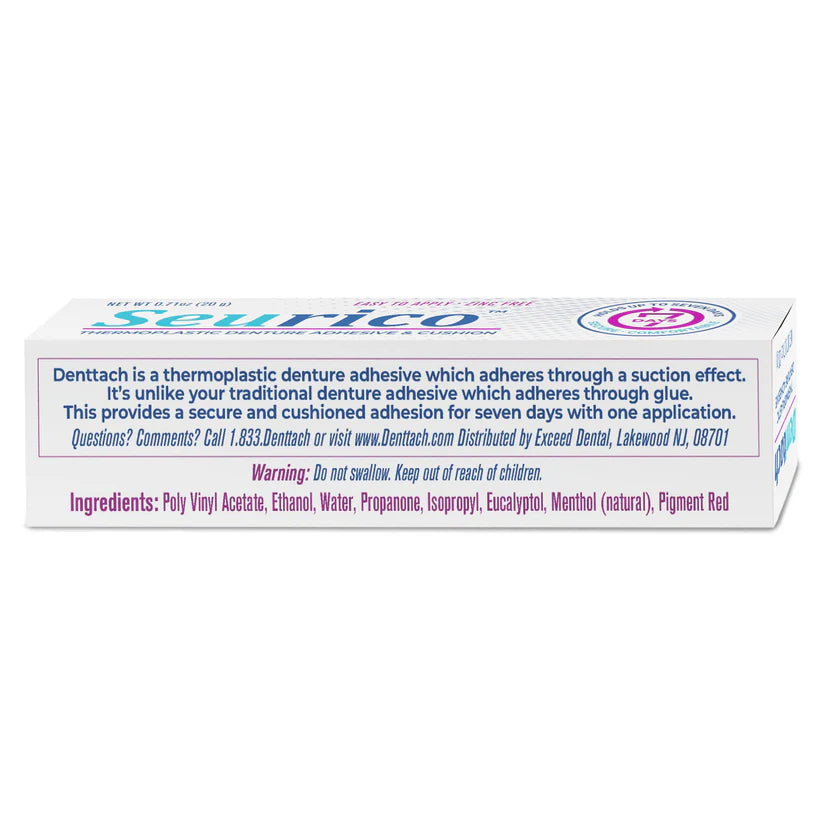 ✨[Official Brand Store] Seurico™ Thermoplastic Denture Adhesive