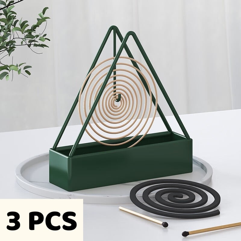 Mosquito Coil Holder