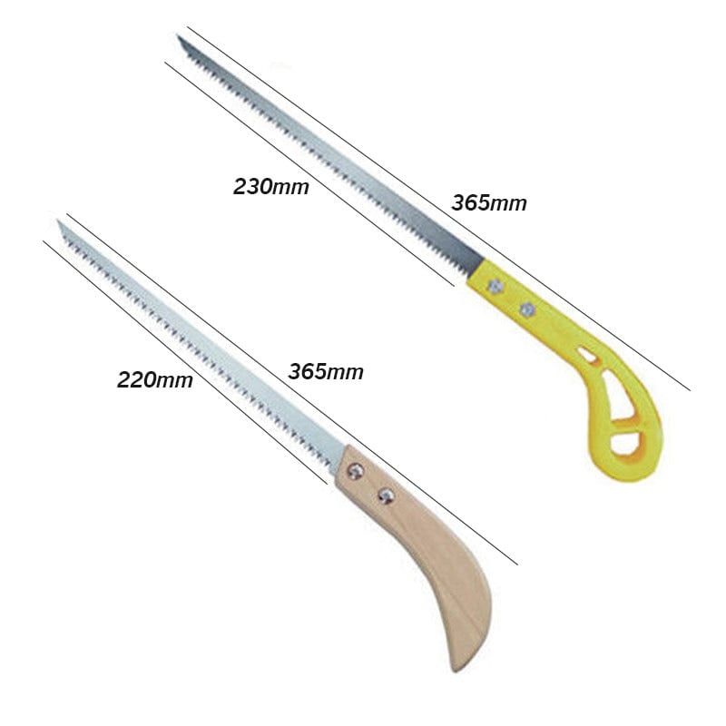 Portable Camping Handsaw