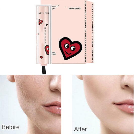 💥HOT SALE - -2024 New Magical Pore Eraser Waterproof Face  Primer Stick