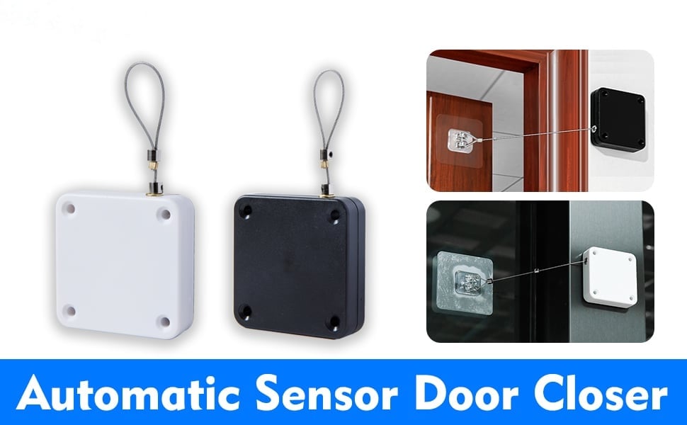 Automatic Door Closer