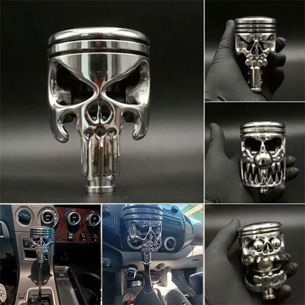 💀Skull Shift Lever (includes adapter)