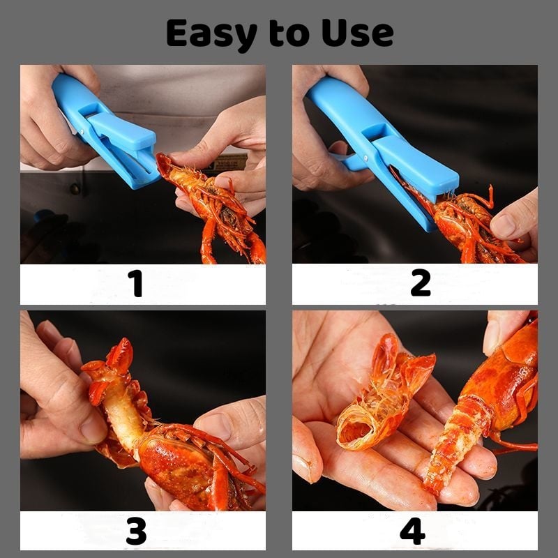 Lobster Shelling Tool