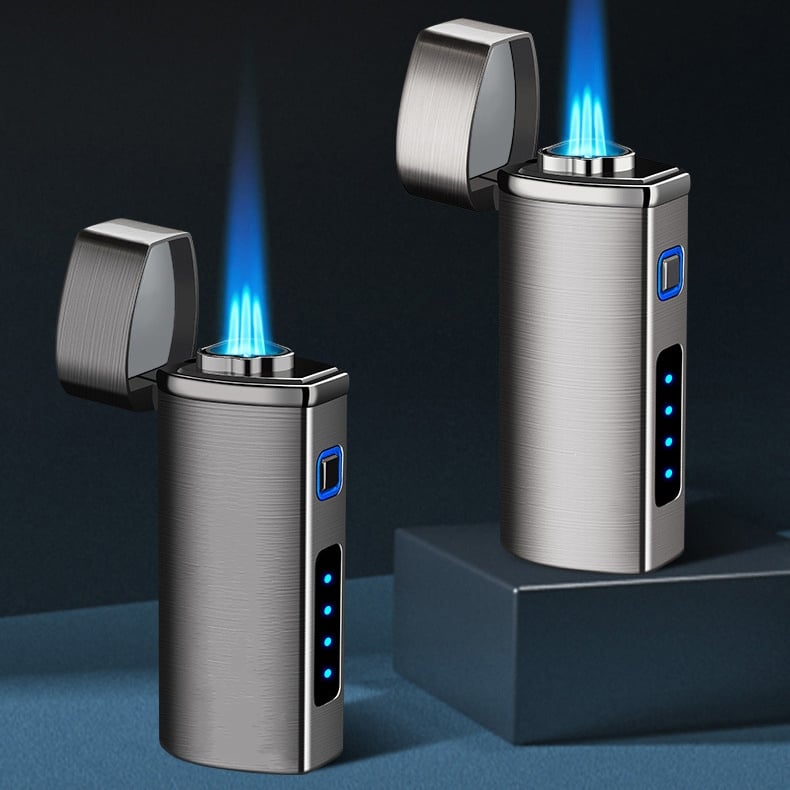 Triple Jet Flame Lighter