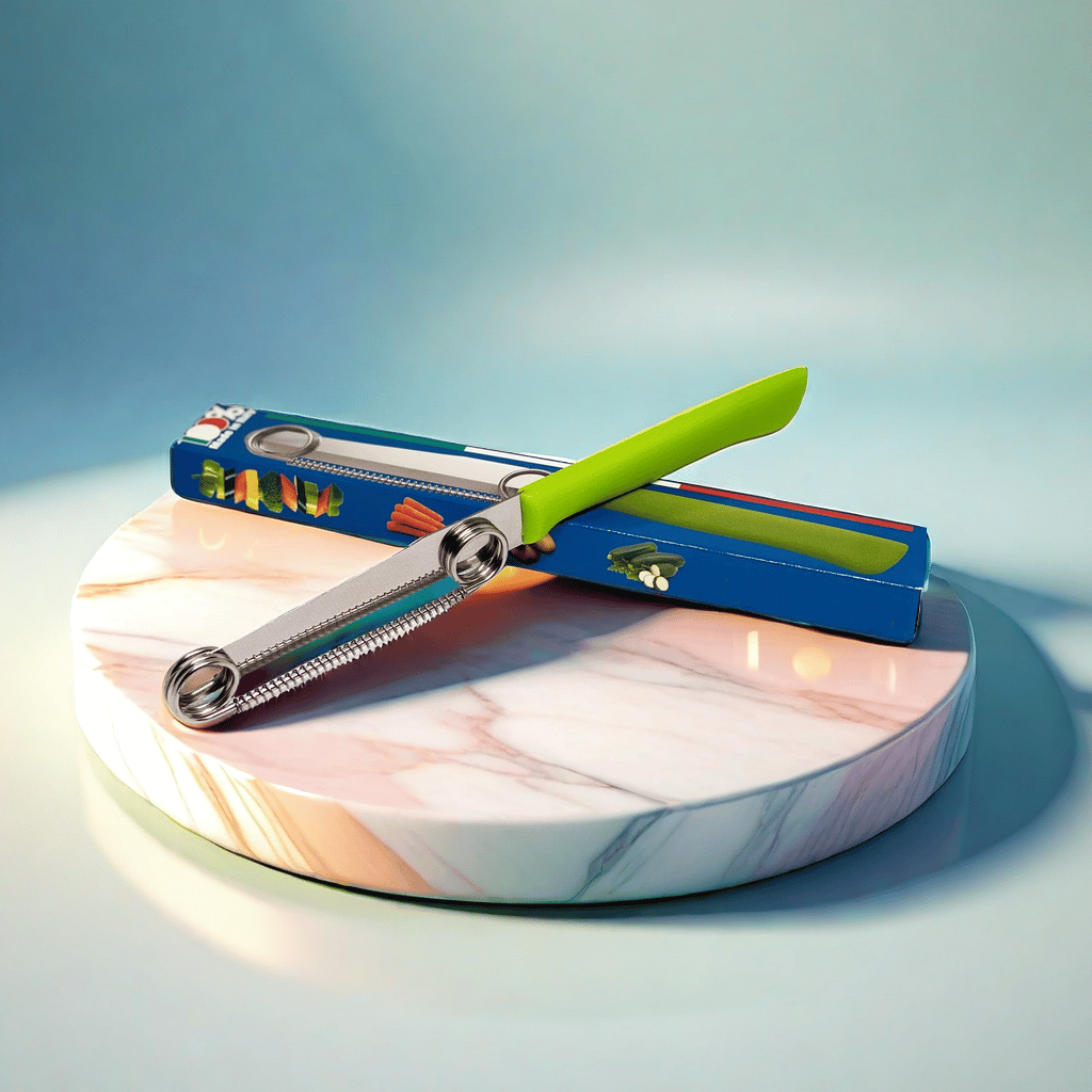 Quick Slicing Knife