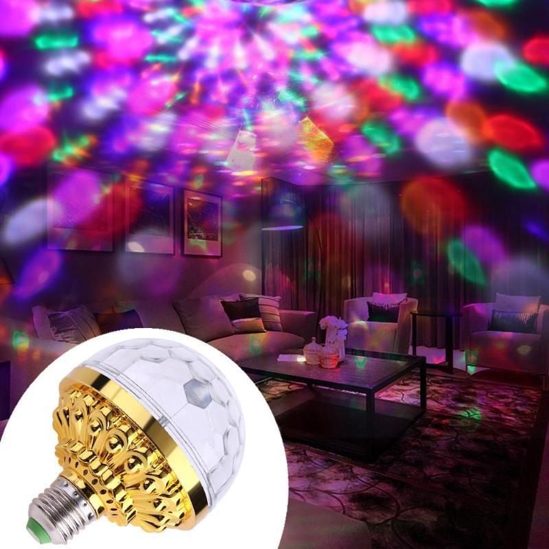 🌲 Early Christmas Sale🎁Colorful  Disco Ball Light