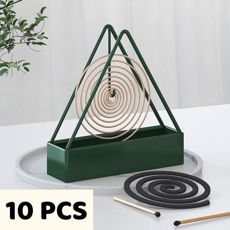 Mosquito Coil Holder