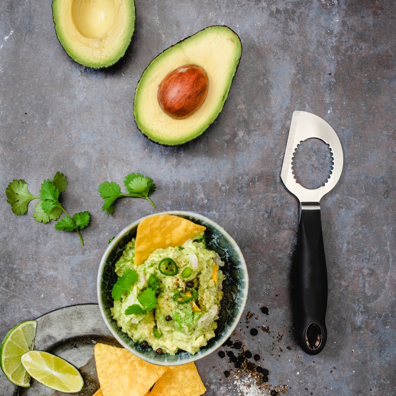 Professional Avocado Tool