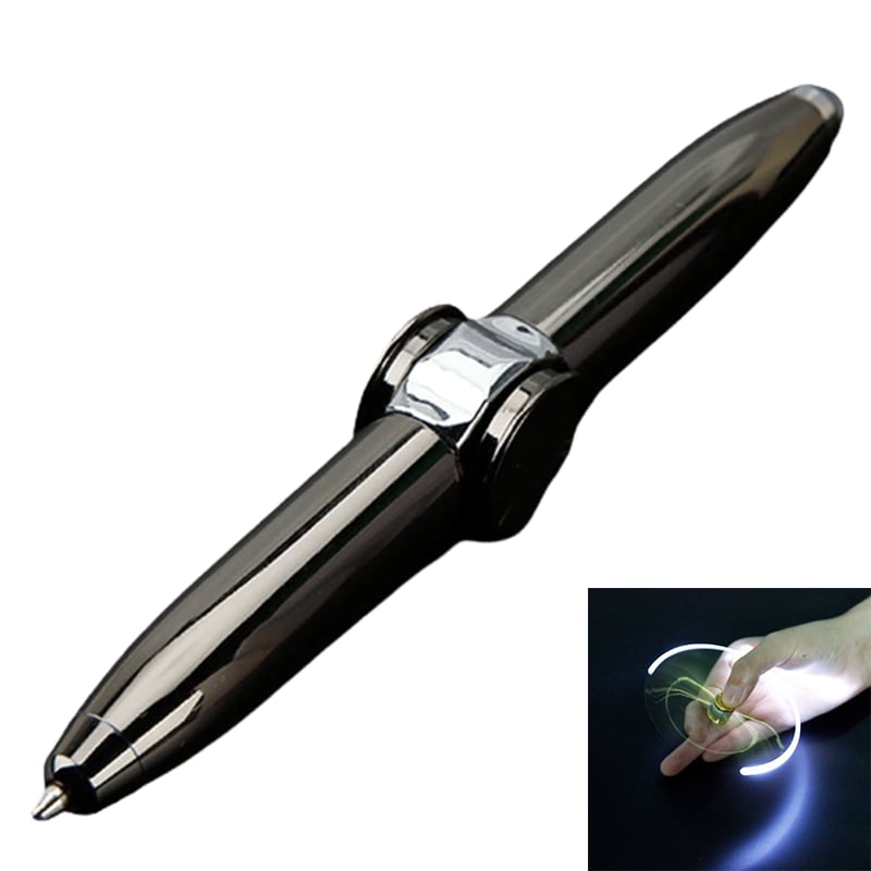 🔥Last Day Promotion 49% OFF🔥 LED light gyro Fidget pen