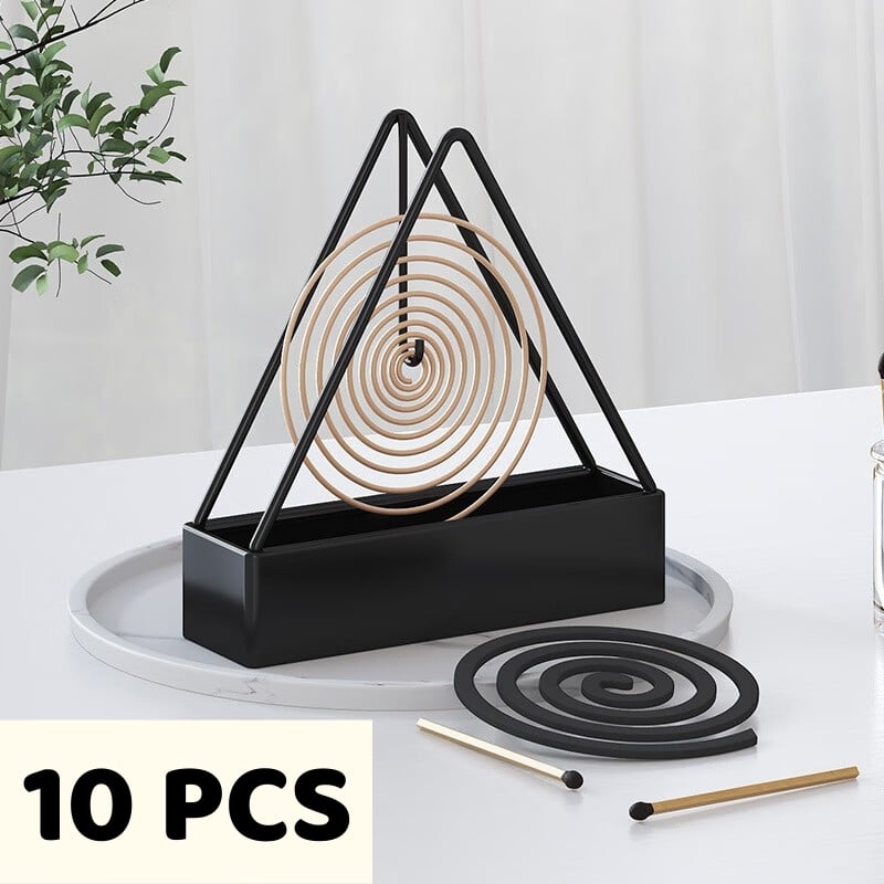 Mosquito Coil Holder