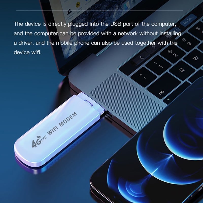 ⚡FLASH SALE THIS WEEKEND⚡LTE Router Wireless USB Mobile Broadband WiFi Adapter