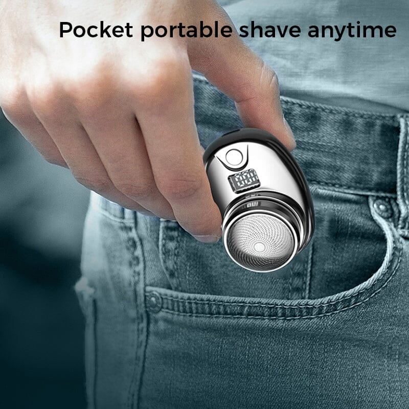 💖 Mini Electric Shaver🔥