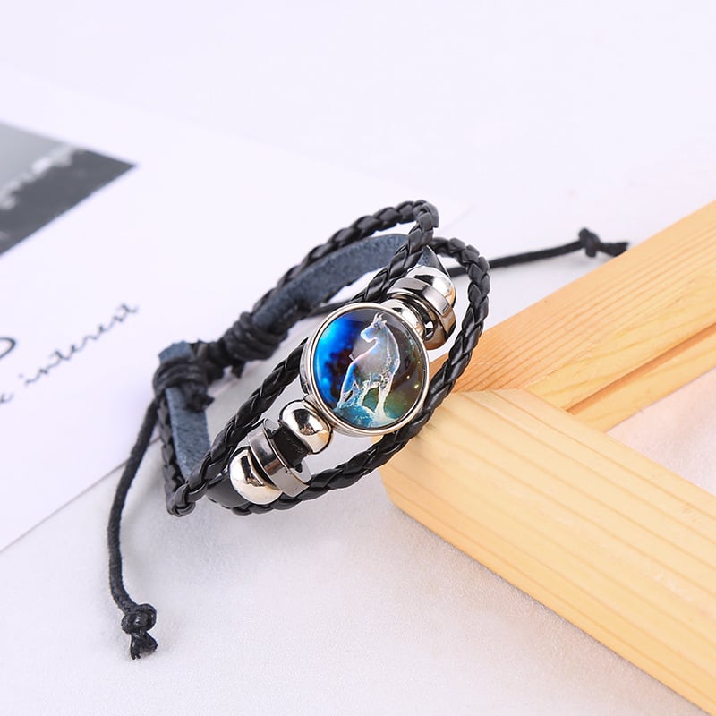 (🎁LAST DAY SALE - 49%OFF) Spirit Bracelet💫 Unlock the power of your astrological sign