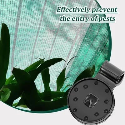 🔥Last Day Promotion 49% OFF 🔥 Shade Cloth Heavy Duty Lock Grip