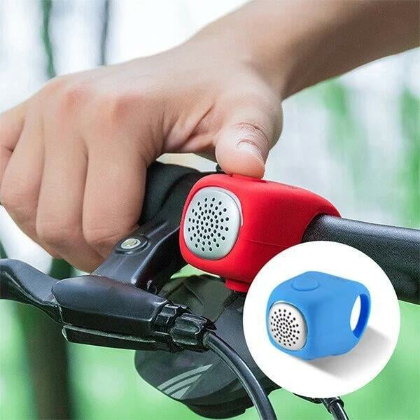 ( 🎁2024 New Year Hot Sale🎁)🎁🔥Ensure Your Safe🔥-2023 Super Bike Horn