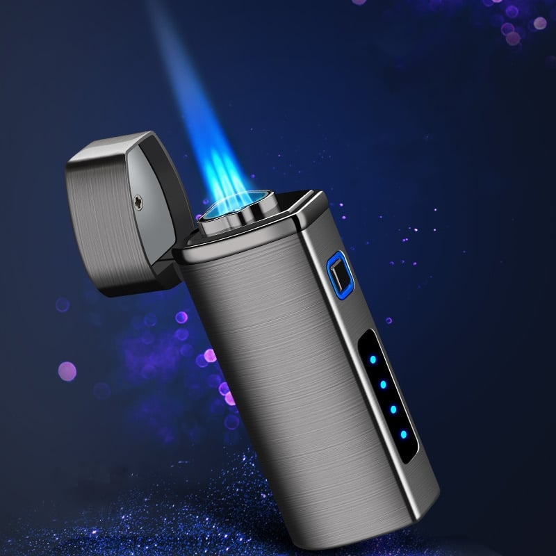 Triple Jet Flame Lighter