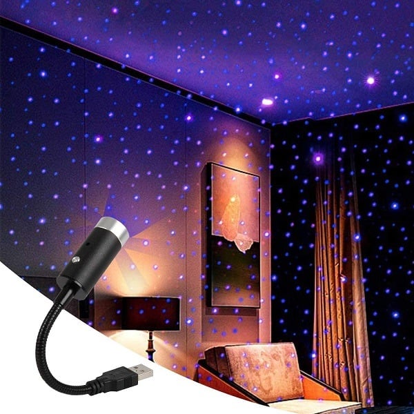 💥Hot Sale-2022 Latest USB Star Sky Lamp