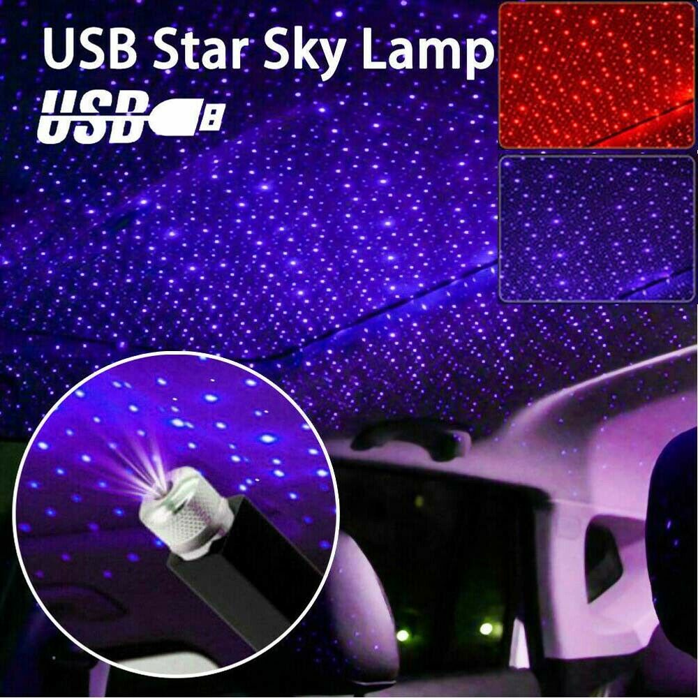 💥Hot Sale-2022 Latest USB Star Sky Lamp