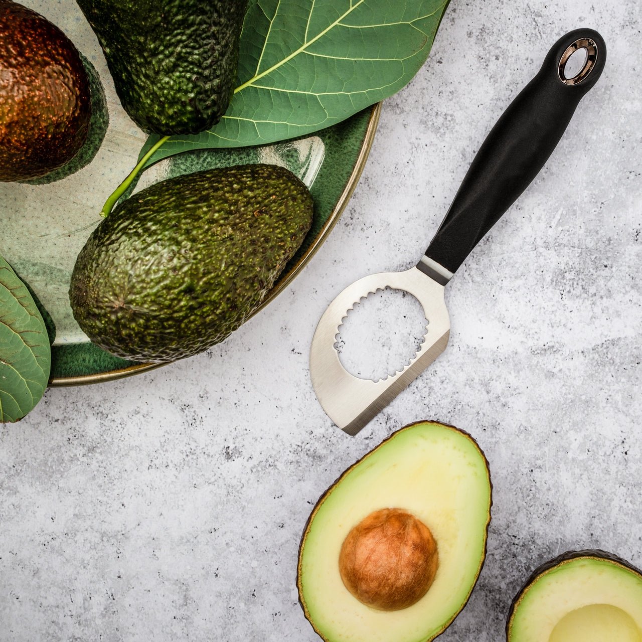 Professional Avocado Tool