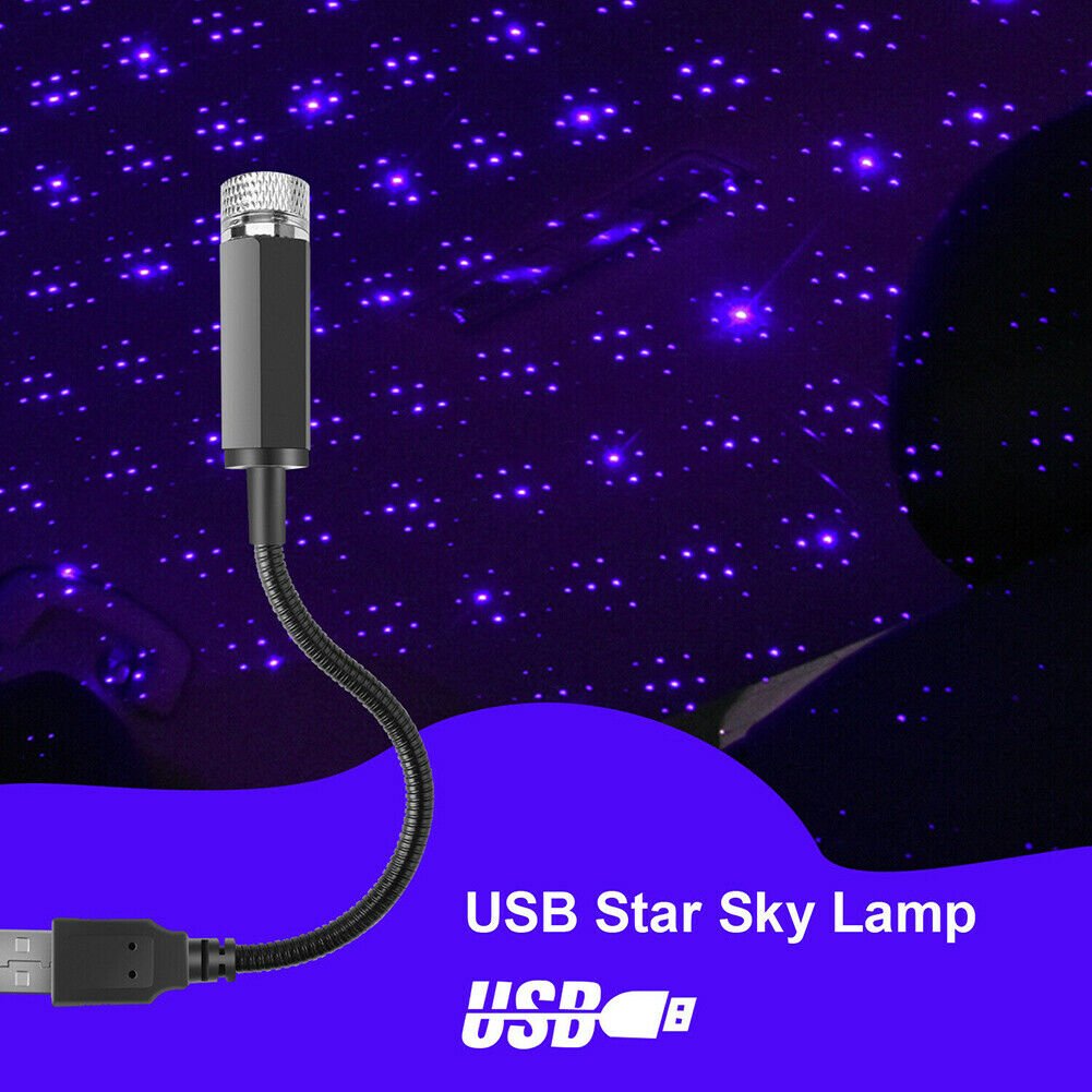 💥Hot Sale-2022 Latest USB Star Sky Lamp